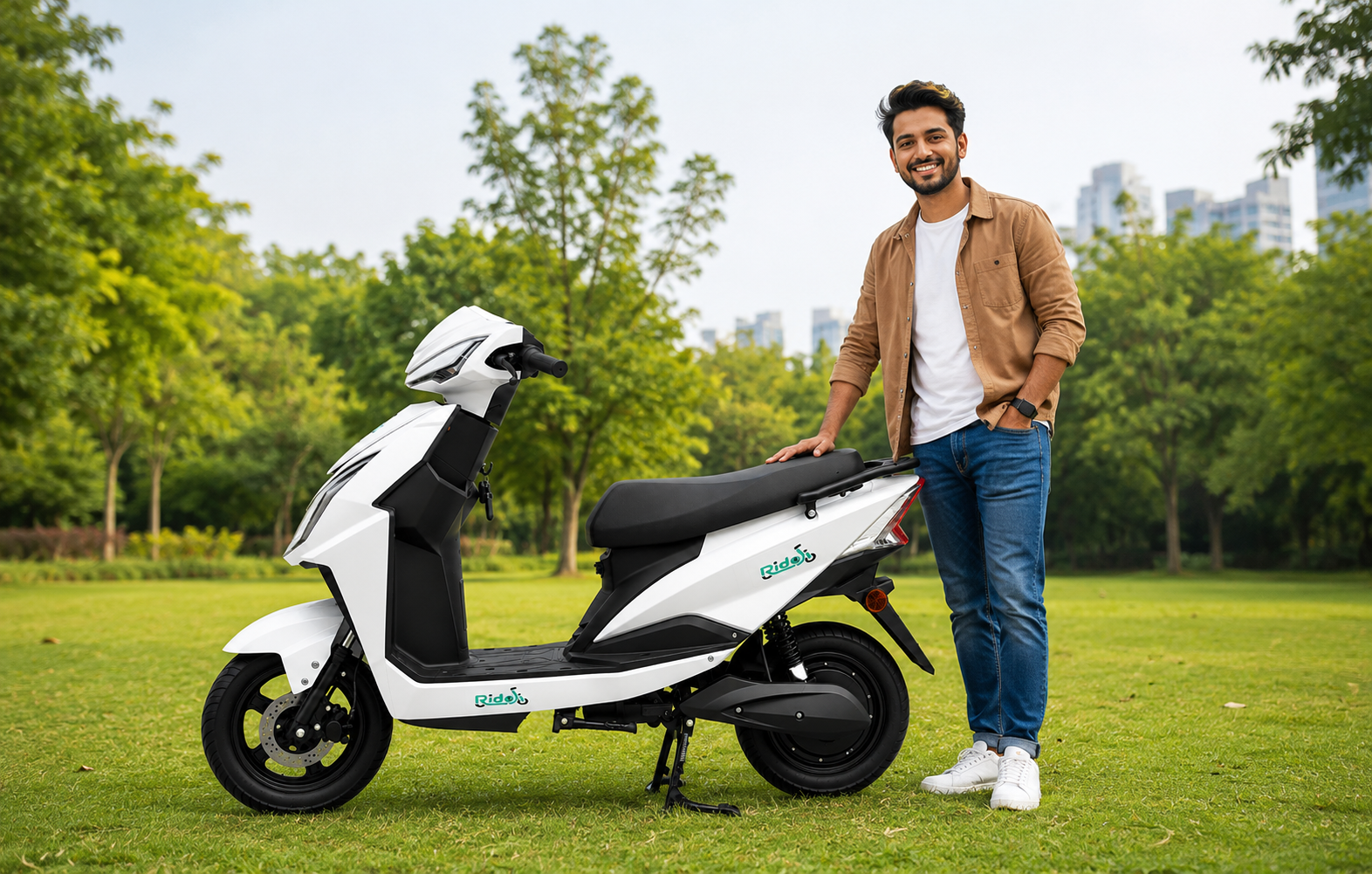 Choose Your EV & Invest