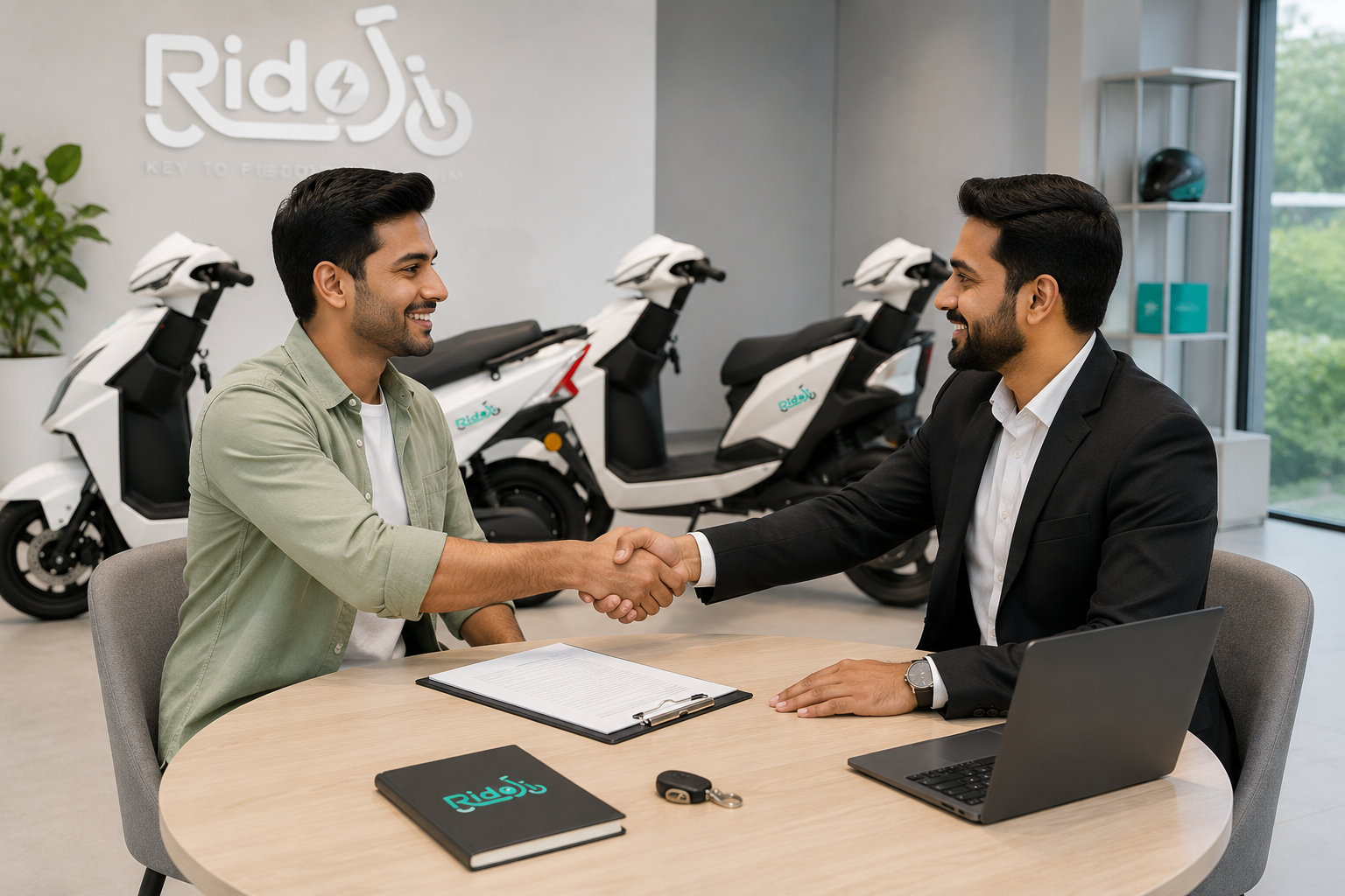 Enroll in the Rental Fleet