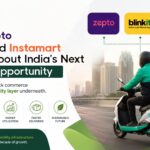 What Zepto, Blinkit, and Instamart Reveal About India's Next Mobility Opportunity