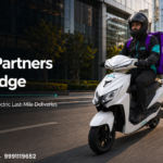 Ridoji Partners with Pidge to Power Smarter Electric