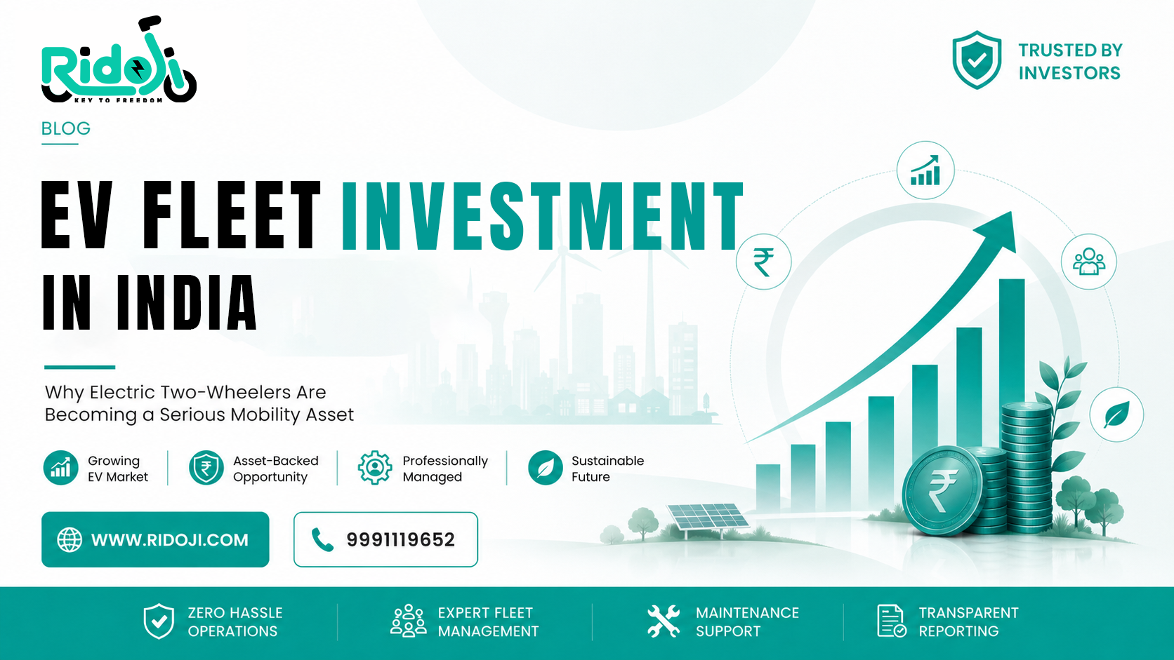 EV Fleet Investment in India